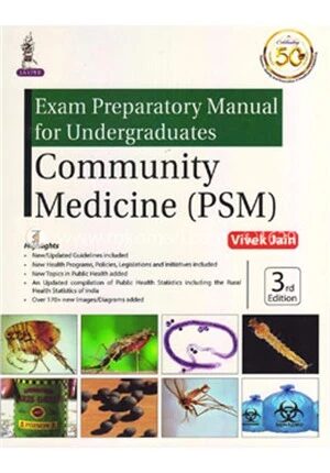 Exam Preparatory Manual for Undergraduates