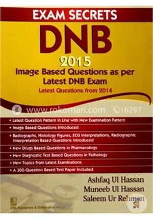 Exam Secrets DNB 2015