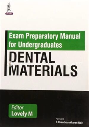 Exam Preparatory Manual for Undergraduates