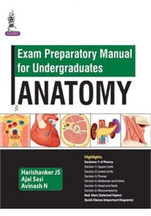 Exam Preparatory Manual for Undergraduates