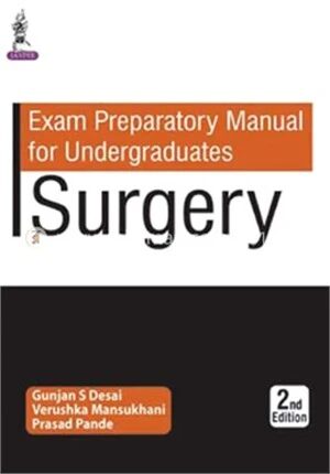 Exam Preparatory Manual for Undergraduates