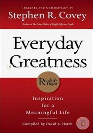 Everyday Greatness