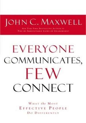 Everyone Communicates Few Connect