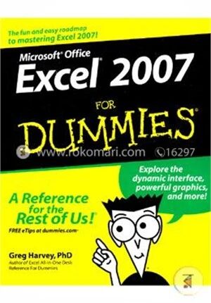 Excel 2007 For Dummies (For Dummies Series)