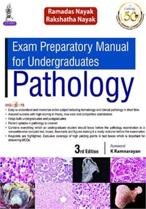 Exam Preparatory Manual for Undergraduates