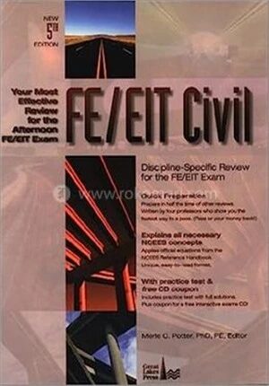 FE/EIT Civil