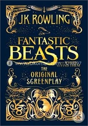 Fantastic Beasts and Where to Find Them