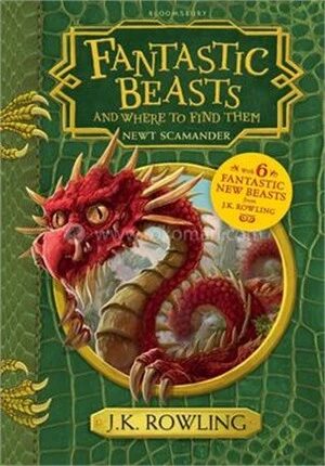 Fantastic Beasts and Where to Find Them