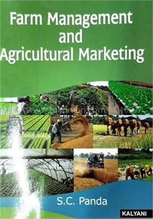 Farm Management and Agricultural Marketing