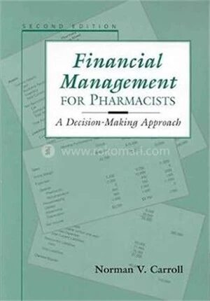 Financial Management For Pharmacists