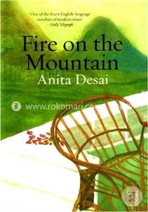 Fire on the Mountain