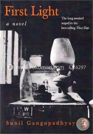 First Light (Stead novel)