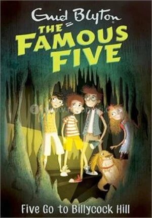 Five Go to Billycock Hill