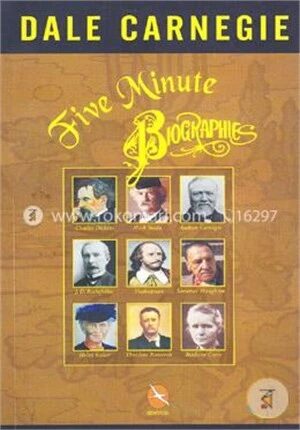 Five Minute Biographies