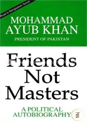 Friends not Masters