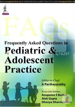 Frequently Asked Questions In Pedeatric and Adolesent Practice