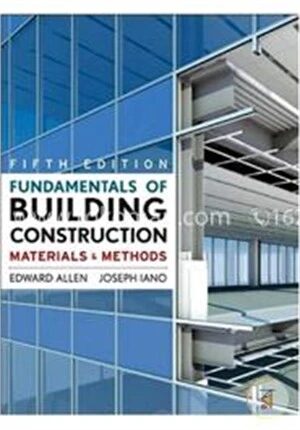 Fundamentals of Building Construction