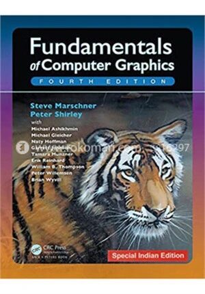 Fundamentals of Computer Graphics, Fourth Edition