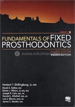 Fundamentals of Fixed Prosthodontics
