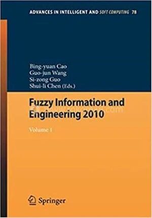 Fuzzy Information and Engineering 2010