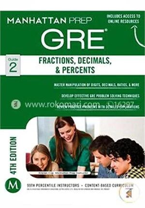 GRE Fractions, Decimals, and Percents
