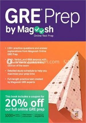 GRE Prep by Magoosh