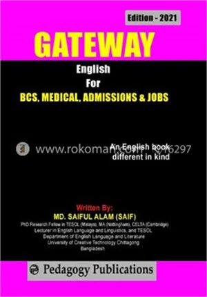 Gateway English For BCS, Medical, Admissions and Jobs