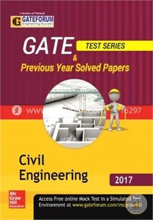 GATE Test Series and Previous Year Solved Papers