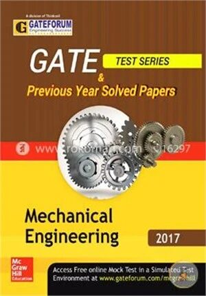 GATE Test Series and Previous Year Solved Papers