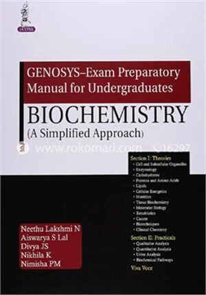 GENOSYS – Exam Preparatory Manual for Undergraduates