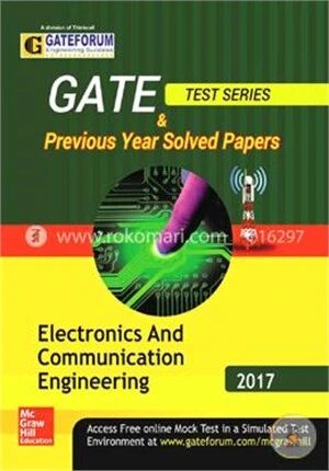 GATE Test Series and Previous Year Solved Papers