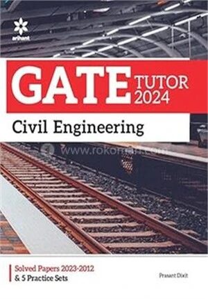 GATE Tutor 2024 Civil Engineering