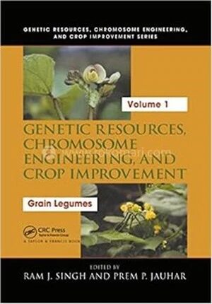 Genetic Resources, Chromosome Engineering, and Crop Improvement
