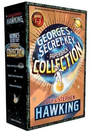 George's Secret Key Paperback Collection