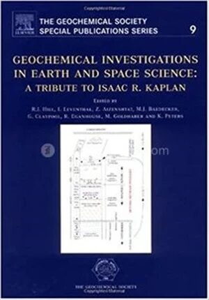 Geochemical Investigations in Earth and Space Sciences