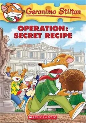 Geronimo Stilton
