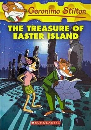 Geronimo Stilton
