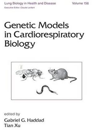 Genetic Models in Cardiorespiratory Biology