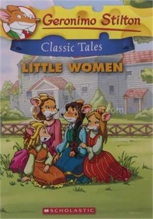 Geronimo Stilton