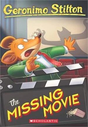 Geronimo Stilton
