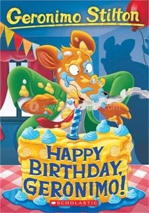 Geronimo Stilton