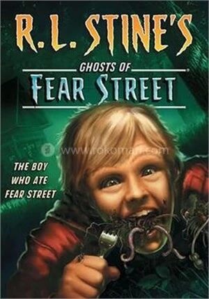 Ghosts of Fear Street