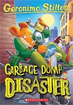 Geronimo Stilton