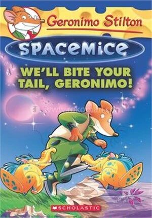 Geronimo Stilton Spacemice