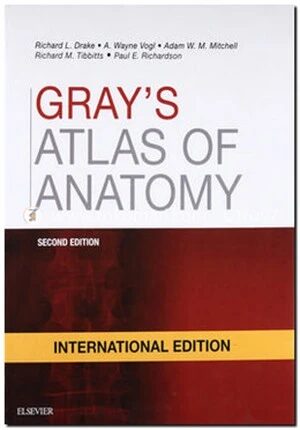 Gray's Atlas of Anatomy