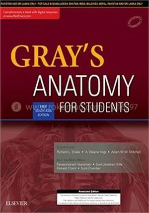 Grays Anatomy For Students