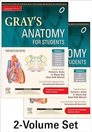 Gray's Anatomy for Students