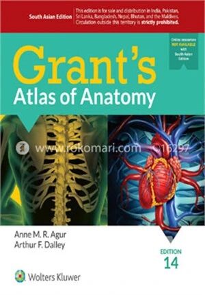 Grant's Atlas of Anatomy