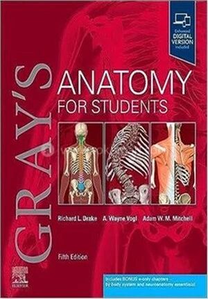Gray's Anatomy for Students