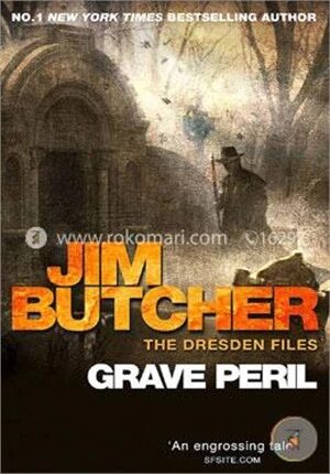 Grave Peril (Dresden Files)